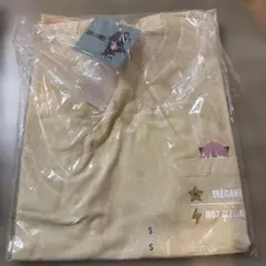 (新品未開封)SPY×FAMILY UT イエロー Tシャツ Sサイズ