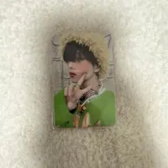 NCT DREAM チソン トレカ