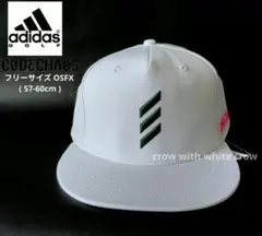 タ*カ様 新品 adidas(アディダス)GOLF コードカオスフラットビルキャ