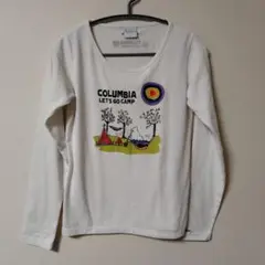 Columbia 　コロンビア　 Tシャツ カットソー 　Sサイズ