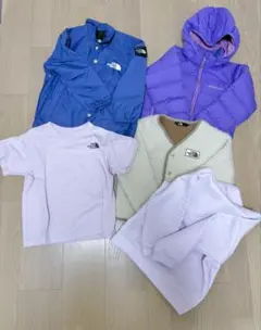 The North Face 他　キッズ服