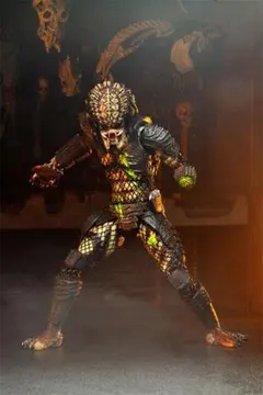 超激レア アルビノプレデター neca 新品未開封 正規品 値引き相談可能