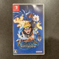 NARUTO ナルティメットストームコネクションズ Switch ソフト