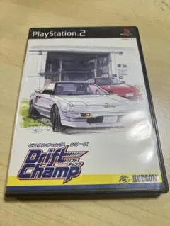 Drift Champ (PS2)