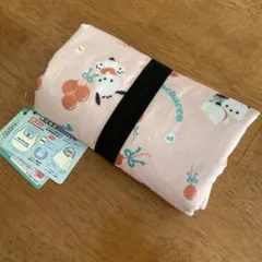 【新品】サンリオ 保冷保温エコバッグ 大容量 ポチャッコ