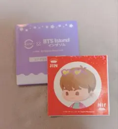 スシロー　BTS Island コラボ商品 JIN