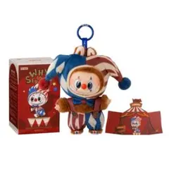 WHY SO SERIOUS LABUBU ラブブ Juggling Clown