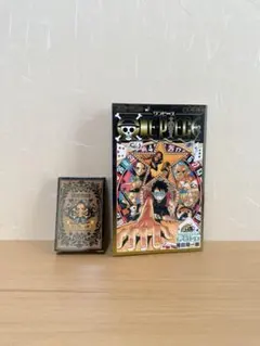 ワンピース Film GOLD映画特典 漫画 トランプ 非売品