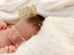 baby crown