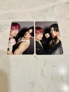 &TEAM フウマ FUMA ハルア HARUA ケミトレカ