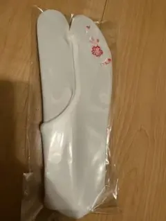 文楽足袋 こころとたびする フリーサイズ 22.5cm〜25.0cm