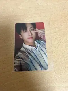 チャンビン 5-STAR ドームツアー 会場トレカ Social Path