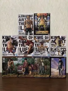 ワンピース　フィギュア　まとめ売り　10体