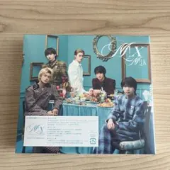 M!LK M!X 初回限定盤B