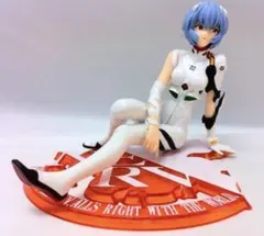 [開封]エヴァンゲリオン新劇場版Flash a Smile￼ 綾波レイフィギュア