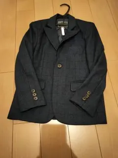 【1ヶ月後削除】入学　子供用　スーツ　5点セット　美品