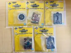 一番くじ ONE PIECE CARD GAME H賞 アクリル雑貨アソート