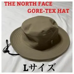 【新品・未使用】ノースフェイス ゴアテックスハット NN02304 Lサイズ