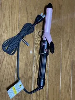 ヴィダルサスーン コテ25ミリ ピンク