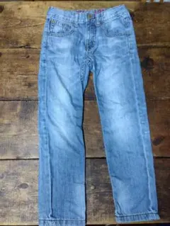 Zara キッズ 長ズボン 5-6歳 デニム　ジーンズ