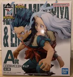 一番くじ 僕のヒーローアカデミア bright future A賞