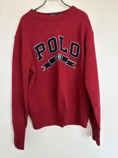 ポロラルフローレン　トレーナー