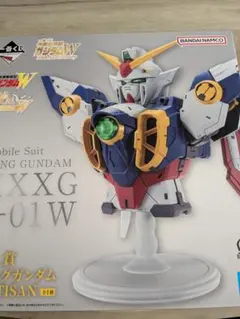 一番くじ 機動戦士ガンダム ジークアクス A賞 白いガンダム BUSTISAN