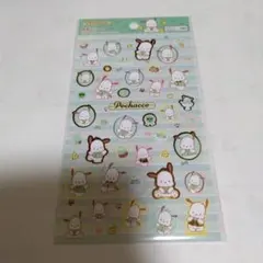 Pochacco シールセット