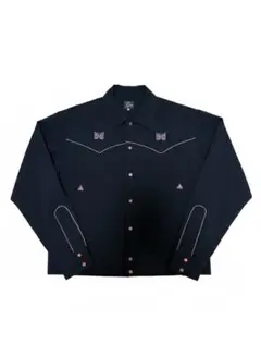 2026年最新】needles カウボーイジャケットの人気アイテム - メルカリ