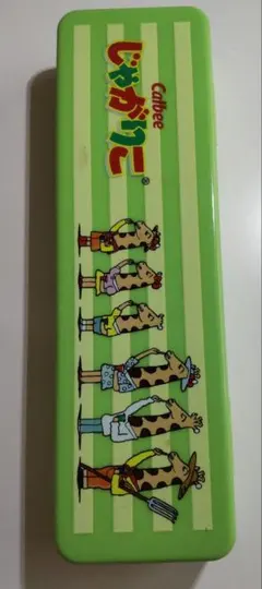 【Calbee 】じゃがりこ カトラリーセットのサムネイル