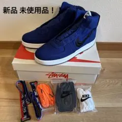 2026年最新】stussy nike スニーカーの人気アイテム - メルカリ