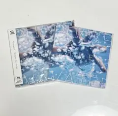 flumpool Shape the water CD アルバム