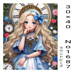 ダイヤモンドアートキット　No1687