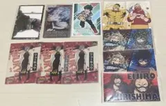 ヒロアカ　カード類　まとめ売り　スナップマイド　死柄木弔　など