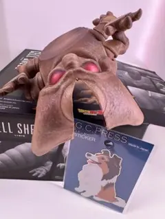 セル抜け殻　フィギュア　アソビストア限定