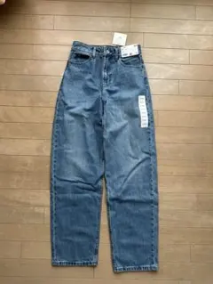 新品未使用★ユニクロ　JW ANDERSON バギージーンズのサムネイル