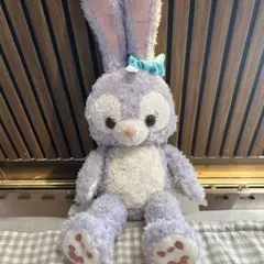 セガトイズ 紫色 ぬいぐるみのサムネイル
