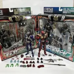 新品・未開封】GARO 牙狼 イクイップ&プロップ VOL..6 VOL.7 - メルカリ