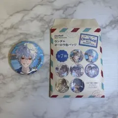 にじさんじ 葛葉 ChroNoiR BlueMemories 缶バッジ