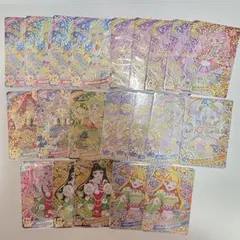 ひみつのアイプリリング5だん　バラ売り○