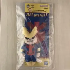 ヒロアカ 一番くじ G賞 オールマイトねつけ