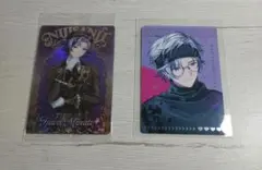 不破湊 すき家コラボカード、ウエハースカードセット