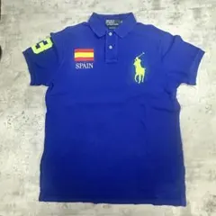 Ralph Lauren Swag drip flexwitme ビックポニー - メルカリ