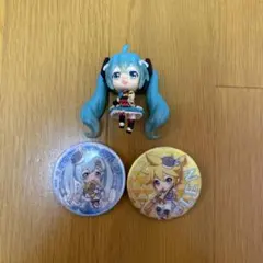 2026年最新】雪ミク 缶バッジ 2020の人気アイテム - メルカリ