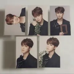 BTS 花様年華 オンステ エピローグ ミニフォト