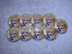 すとぷり るぅとくん 缶バッジ9個セット