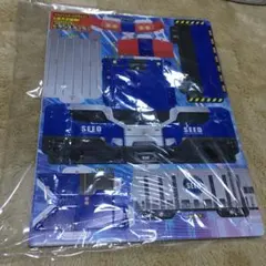 てれびくん 9・10月号付録 トミカ SEED トランスポーター