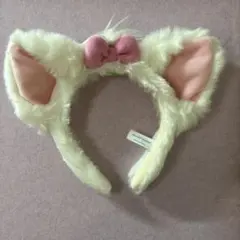 東京ディズニーリゾート カチューシャ マリー