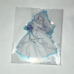 ホロライブ 一番くじ アクリルスタンド賞 雪花ラミィ