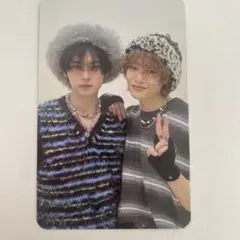 スキズ b&n アメリカトレカ リノ アイエン アリラン